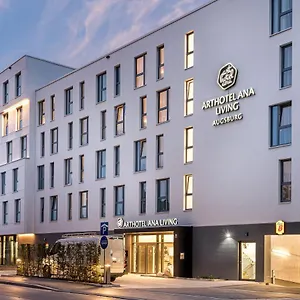 Elaya 4*, Augsburgo Alemania
