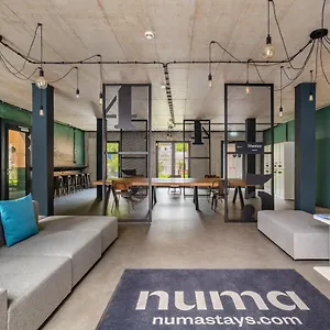 Numa Munico 4*, Múnich Alemania