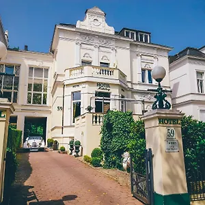 Mittelweg 3*, Hamburgo Alemania